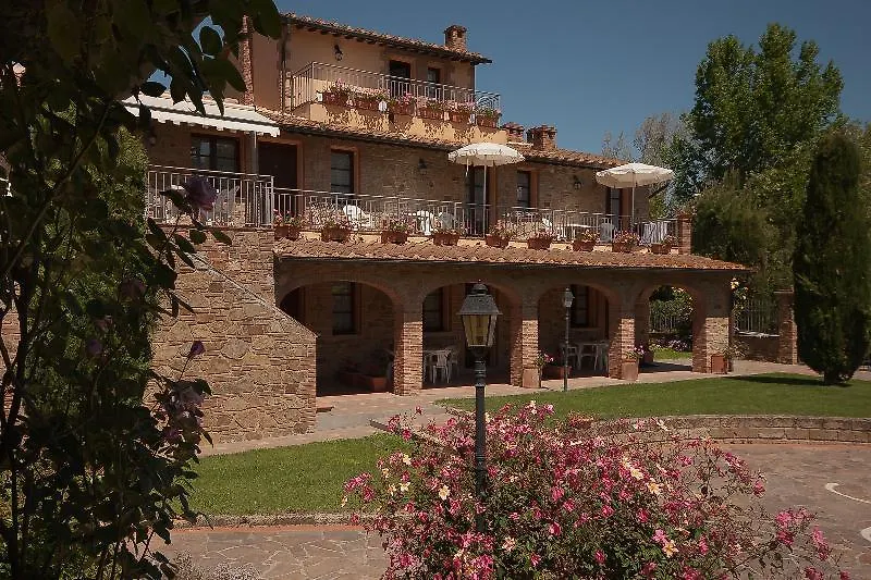 ***  Casa Vacanze Santa Maria Aparthotel Montaione Italy