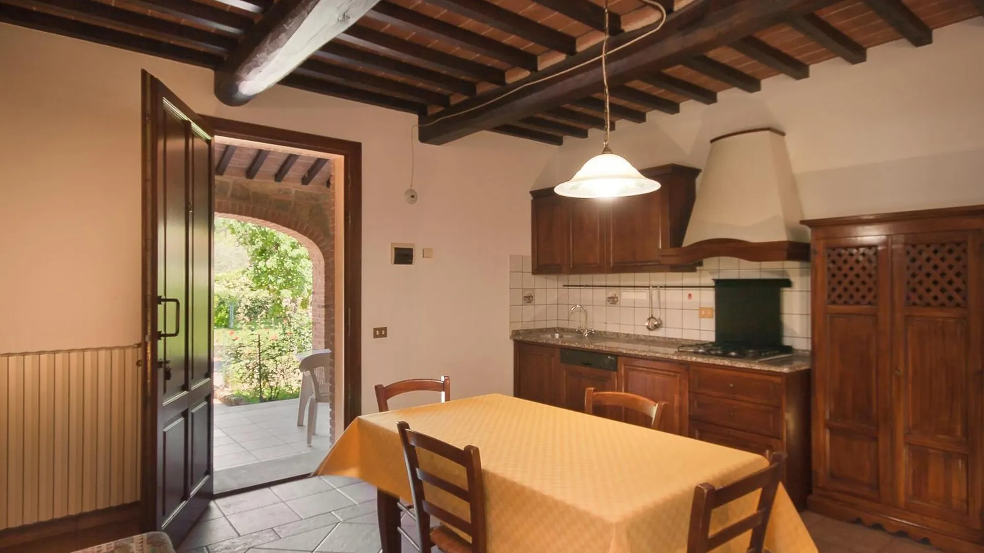 Casa Vacanze Santa Maria Aparthotel Montaione Italy