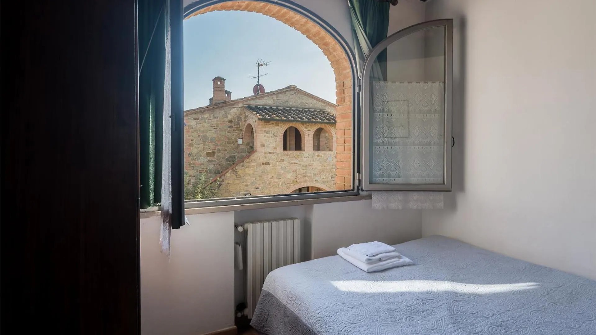 Casa Vacanze Santa Maria Aparthotel Montaione 3*,