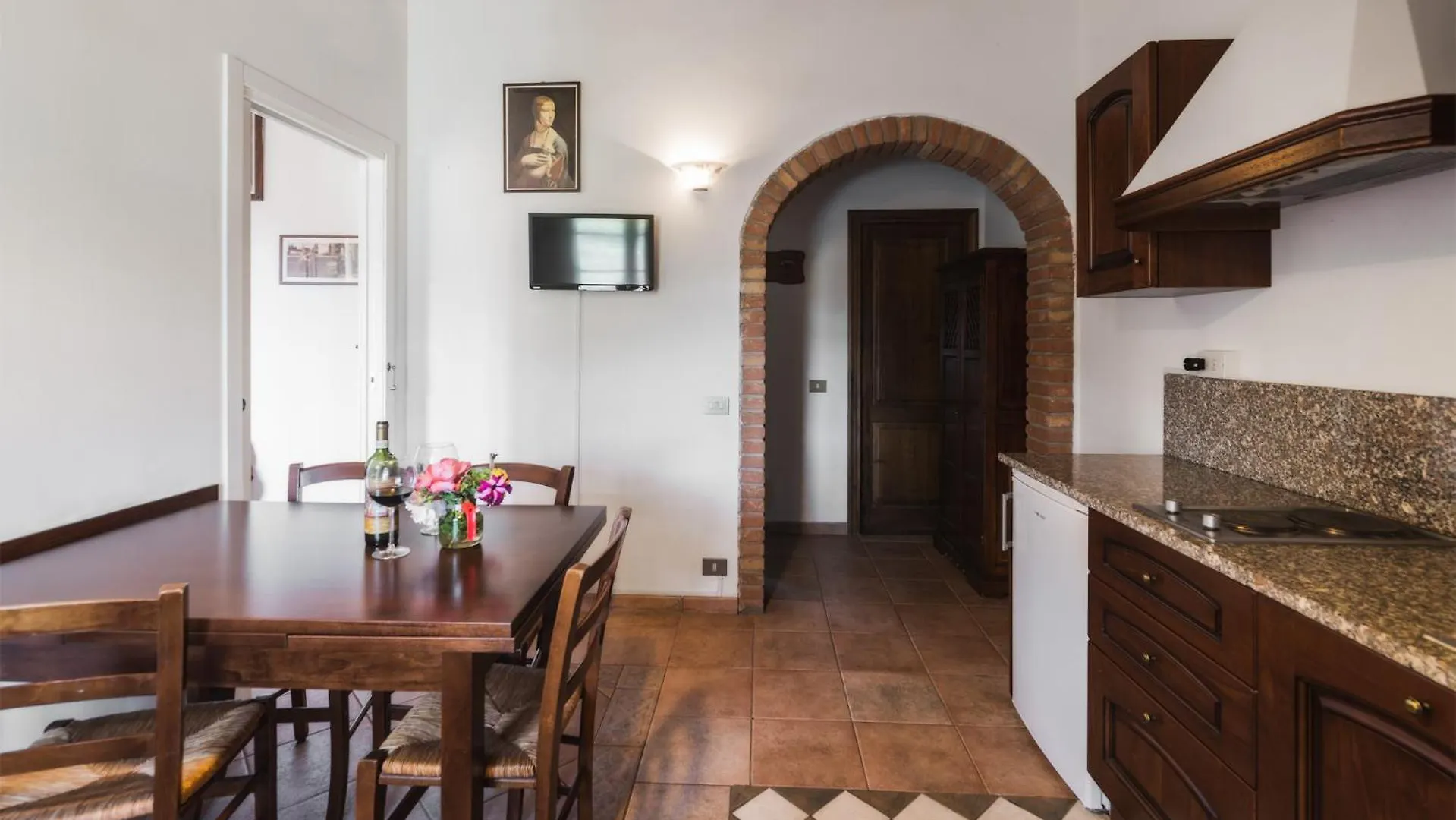 Casa Vacanze Santa Maria Aparthotel Montaione 3*,  Italy