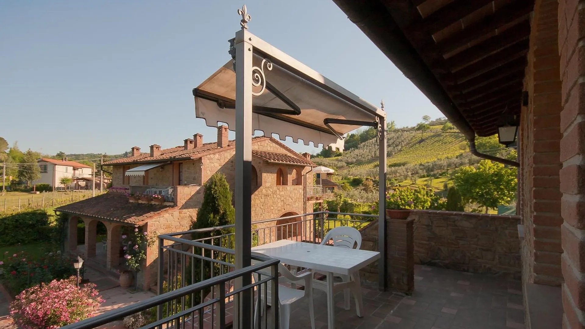 Casa Vacanze Santa Maria Aparthotel Montaione