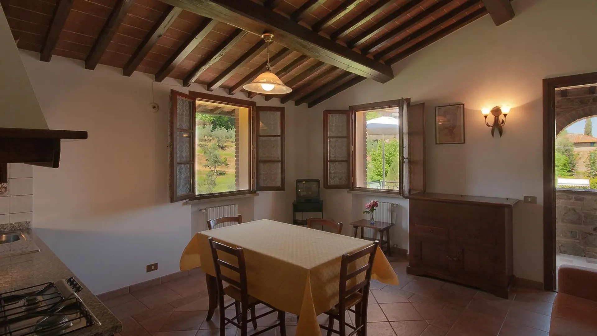 Casa Vacanze Santa Maria Aparthotel Montaione