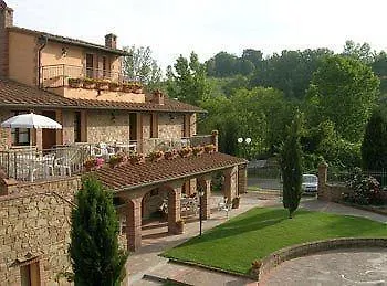 Casa Vacanze Santa Maria Aparthotel Montaione