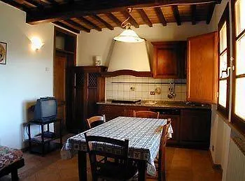 Casa Vacanze Santa Maria Aparthotel Montaione
