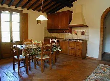 Casa Vacanze Santa Maria Aparthotel Montaione 3*,