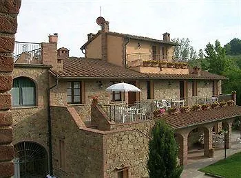 Casa Vacanze Santa Maria Aparthotel Montaione