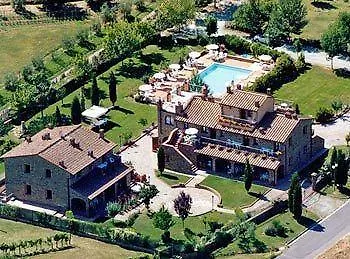 Casa Vacanze Santa Maria Aparthotel Montaione