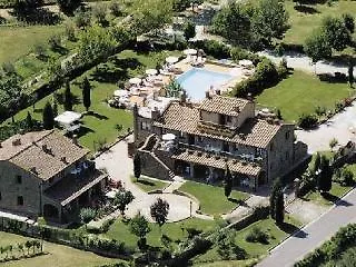 Casa Vacanze Santa Maria Aparthotel Montaione