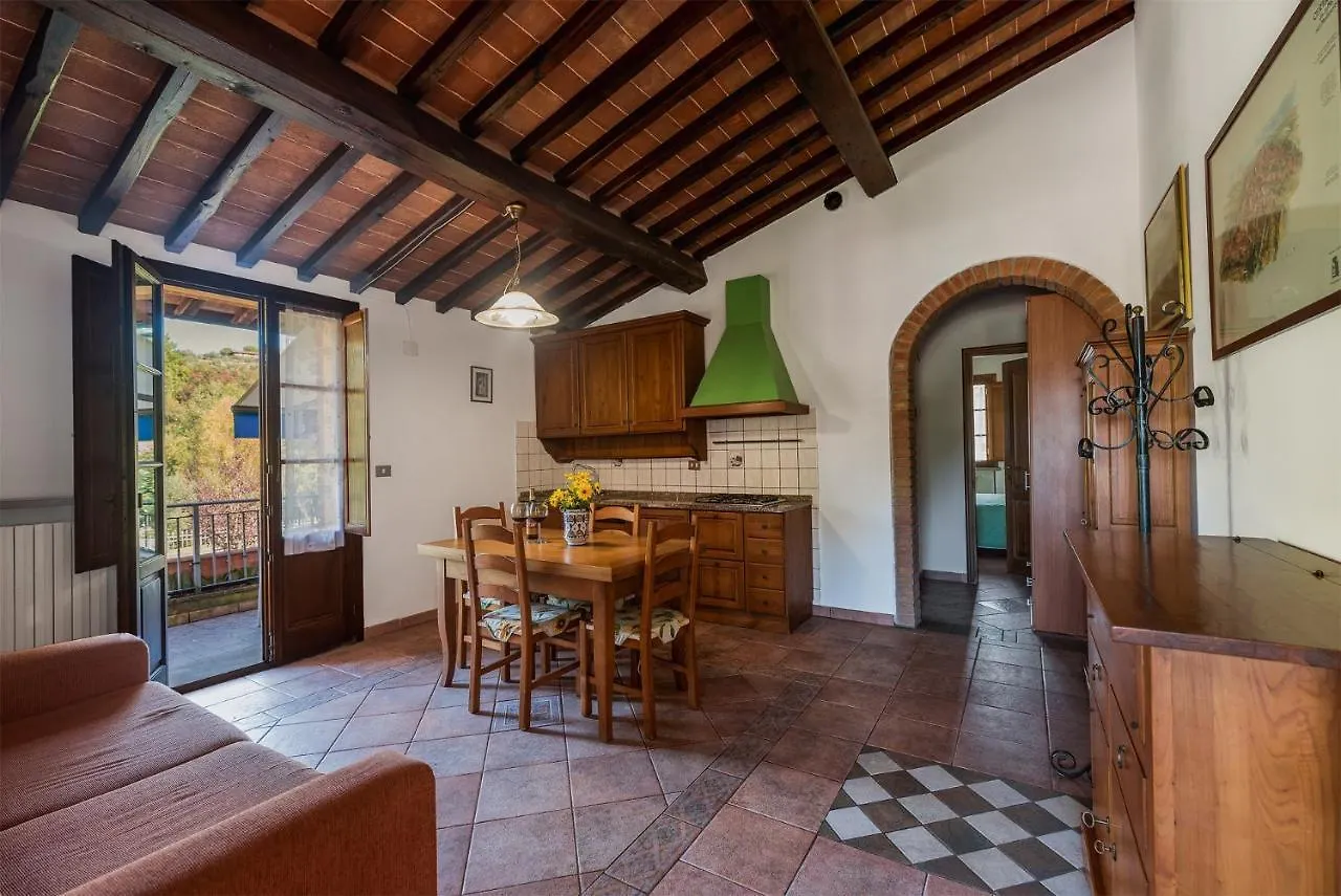 Casa Vacanze Santa Maria Aparthotel Montaione