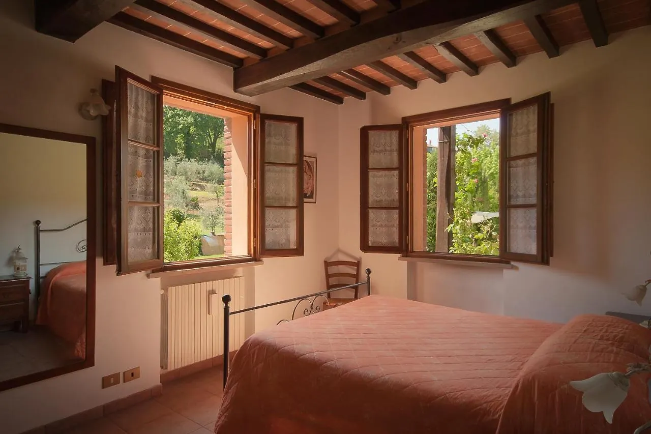 ***  Casa Vacanze Santa Maria Aparthotel Montaione Italy