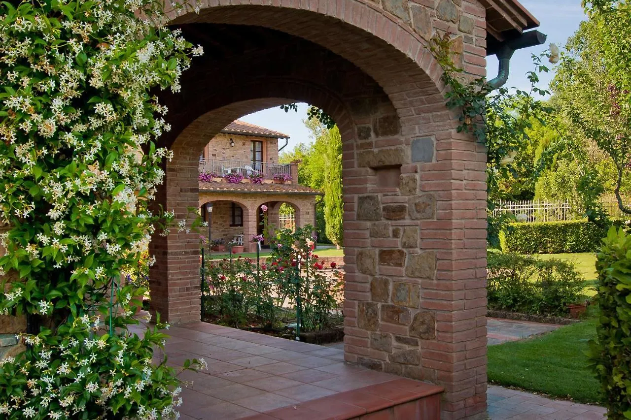 Casa Vacanze Santa Maria Aparthotel Montaione