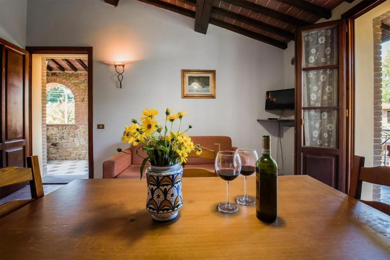 Casa Vacanze Santa Maria Aparthotel Montaione