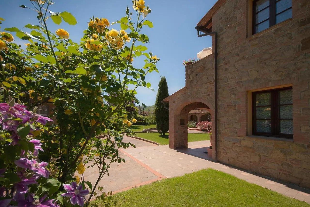 Casa Vacanze Santa Maria Aparthotel Montaione Italy