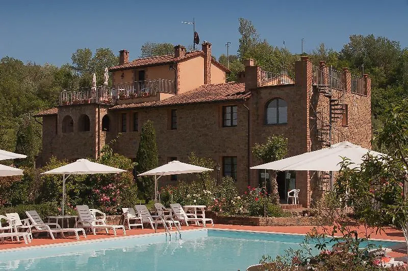 Casa Vacanze Santa Maria Aparthotel Montaione