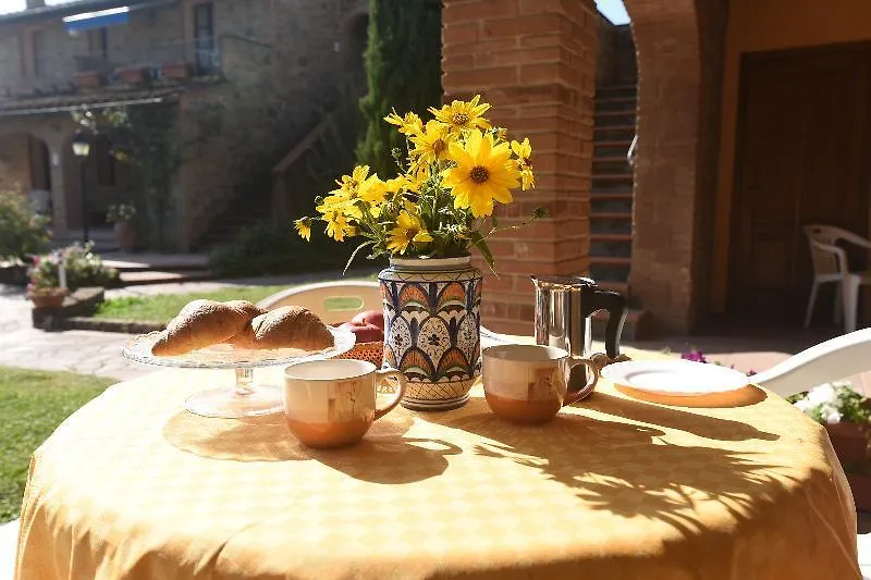 Casa Vacanze Santa Maria Aparthotel Montaione