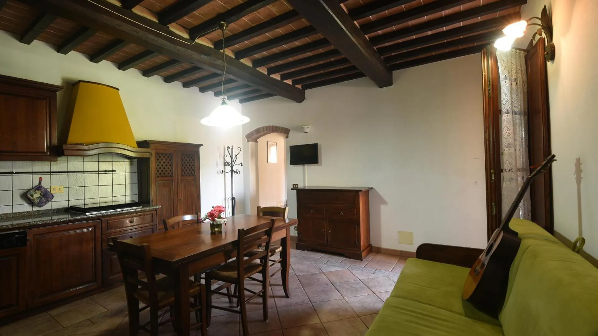 Casa Vacanze Santa Maria Aparthotel Montaione 3*,  Italy