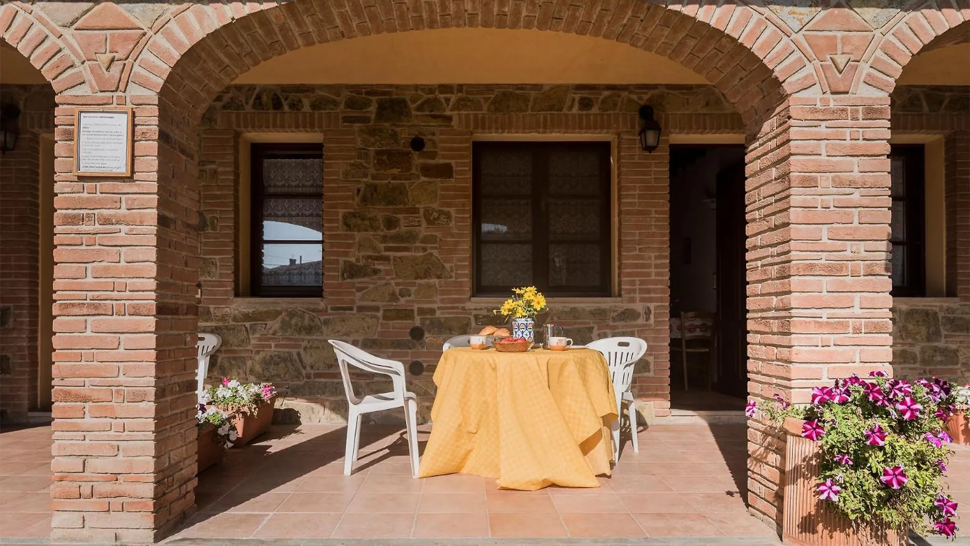 Casa Vacanze Santa Maria Aparthotel Montaione