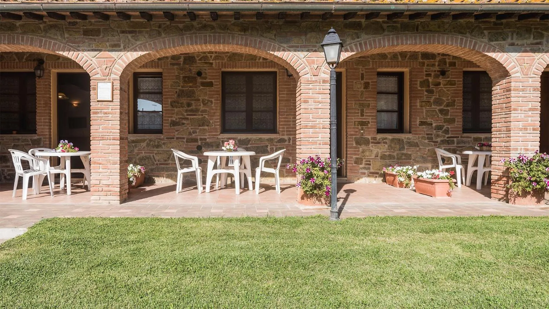 Casa Vacanze Santa Maria Aparthotel Montaione