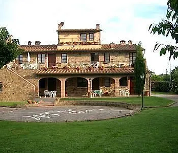 Casa Vacanze Santa Maria Aparthotel Montaione