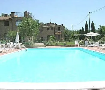 ***  Casa Vacanze Santa Maria Aparthotel Montaione Italy