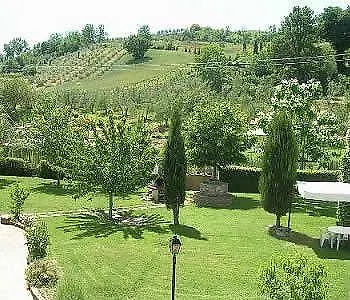 Casa Vacanze Santa Maria Aparthotel Montaione