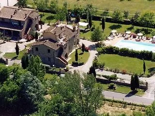 Casa Vacanze Santa Maria Aparthotel Montaione 3*,