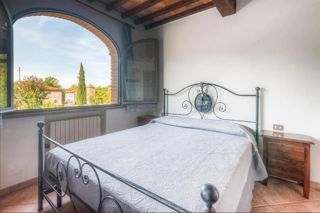 Casa Vacanze Santa Maria Aparthotel Montaione