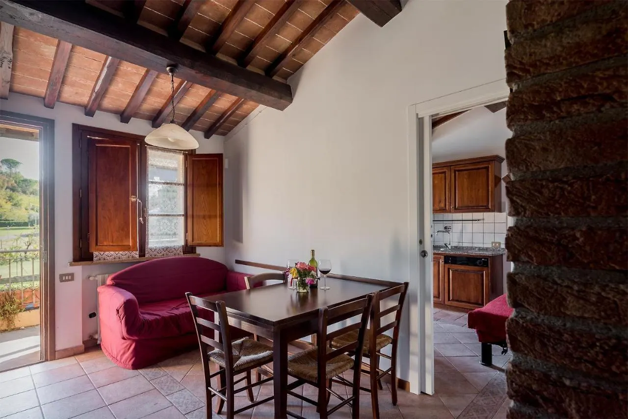 Casa Vacanze Santa Maria Aparthotel Montaione