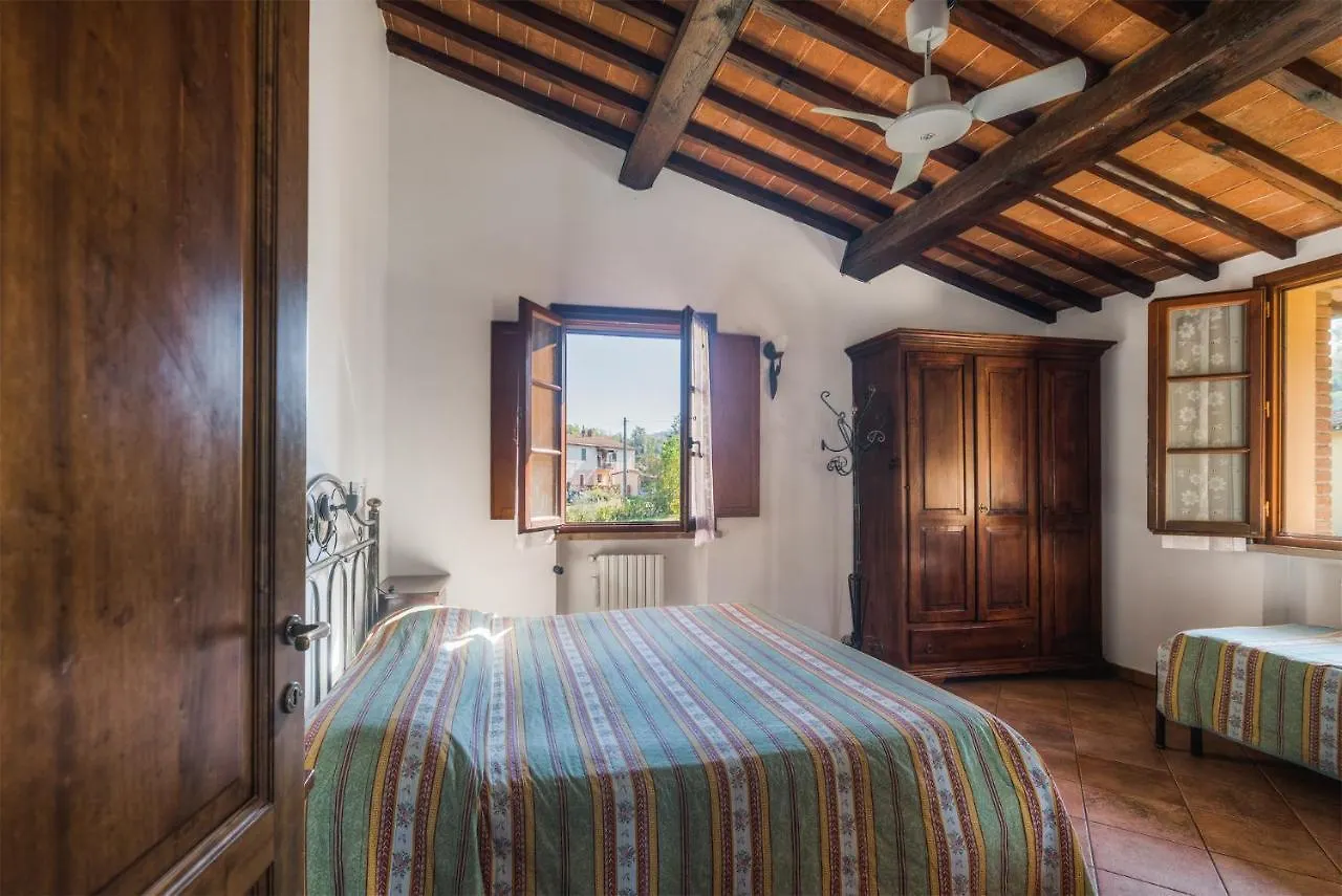 ***  Casa Vacanze Santa Maria Aparthotel Montaione Italy