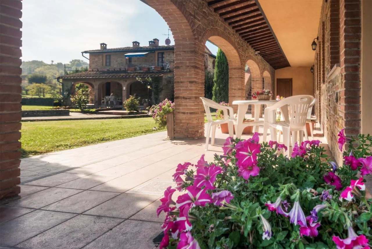 Casa Vacanze Santa Maria Aparthotel Montaione