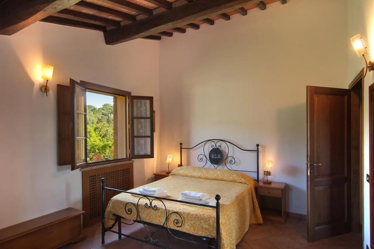 Casa Vacanze Santa Maria Aparthotel Montaione