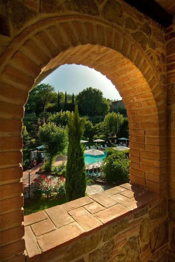 Casa Vacanze Santa Maria Aparthotel Montaione 3*,  Italy
