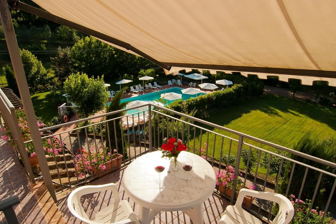 Casa Vacanze Santa Maria Aparthotel Montaione