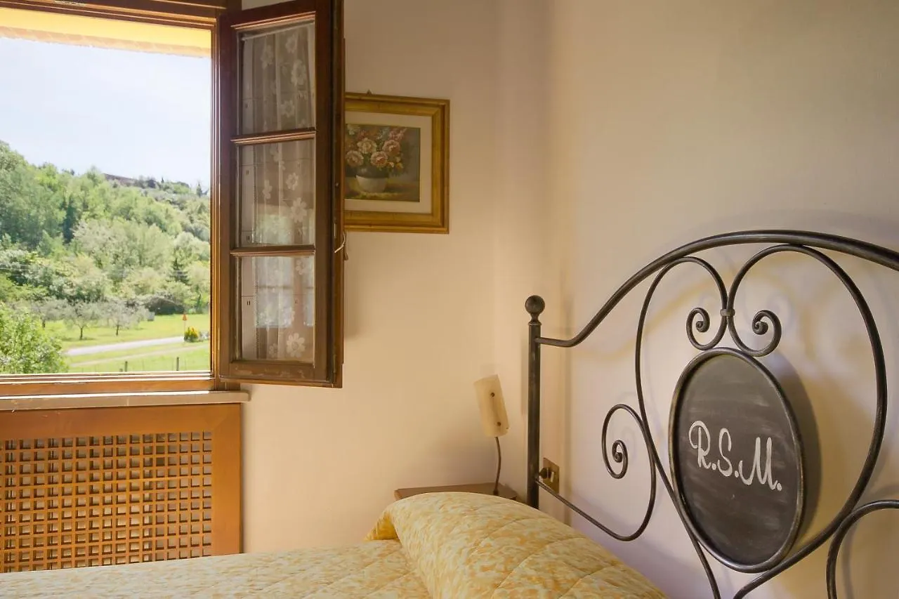 Casa Vacanze Santa Maria Aparthotel Montaione Italy