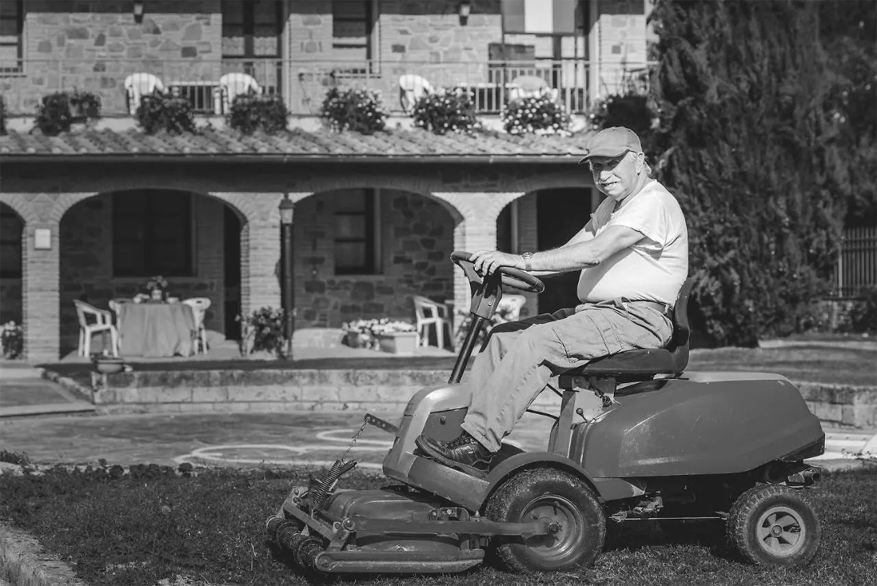 Casa Vacanze Santa Maria Aparthotel Montaione